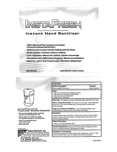 Container Label (Container Label)